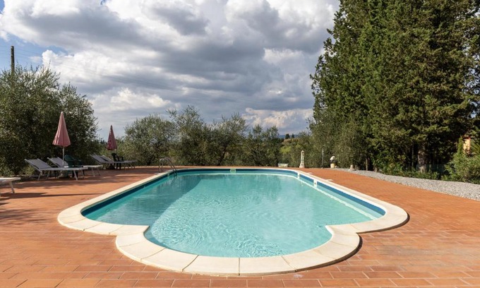 Empoli Villa | Martignana