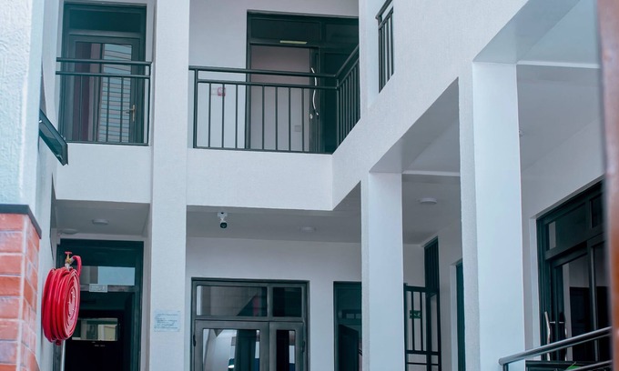 Kigali Apartment | Martin Aviator Apartment