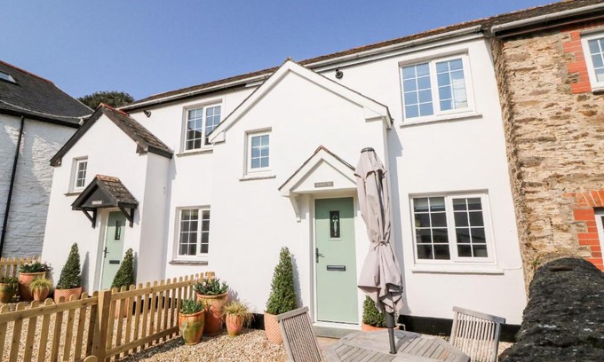 Watermouth House | Martin Cottage