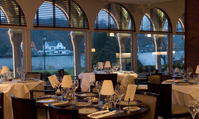 Genval Hotel | Martin's Château du Lac