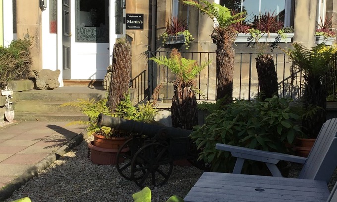 Merchiston House | Martin's Guesthouse
