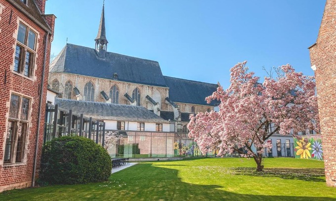 Leuven Hotel | Martin's Klooster