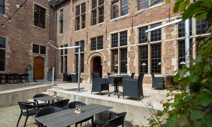 Leuven Hotel | Martin's Klooster
