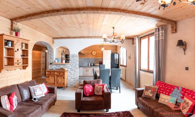 Bergers Apartment | Martine, Eterlous