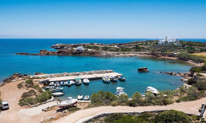 Paros Villa | Martineli Residence