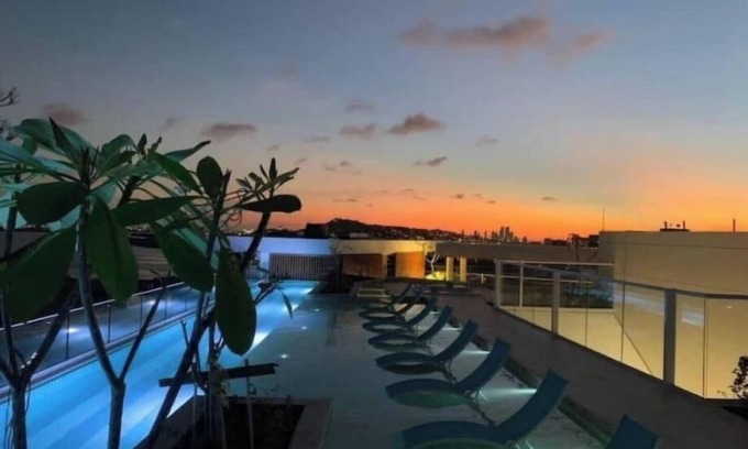 La Boquilla Apartment | Martinique 1403
