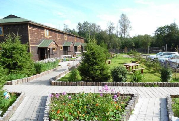 Petrovsky House | Martsialnye Kluchi Guest House