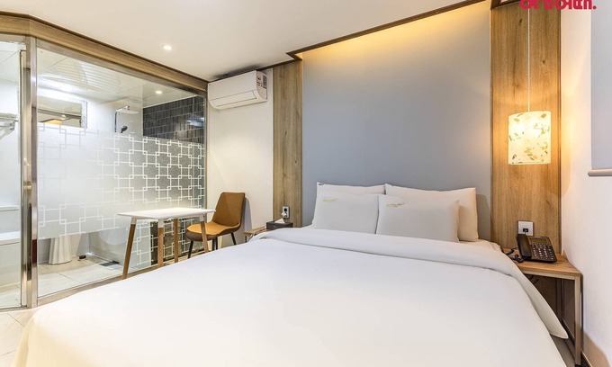 Daejo-dong Hotel | MARU HOTEL
