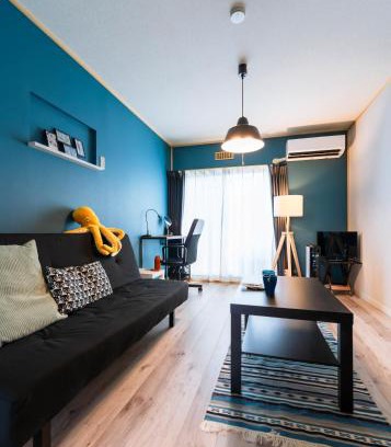 Shioya Cho Apartment | marugame stop2F