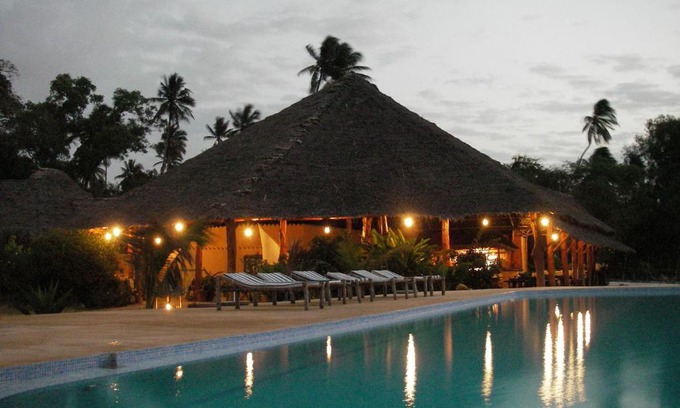 Zanzibar Town House | Maruhubi Villas