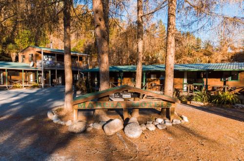 Maruia House | Maruia Motels and Flyfishing