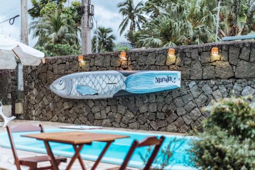 Barra Velha Bed & Breakfast | Maruja