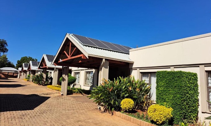 Mokopane Cabin | @ Marula