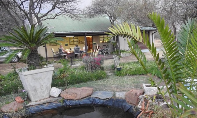 Hammanskraal Cabin | Marulani Bush Lodge