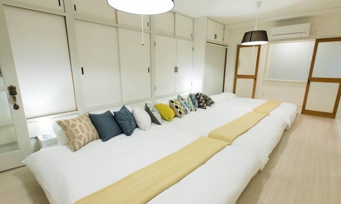 Naka Ward Apartment | Marumasa 201