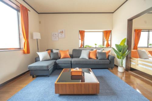 Kita Ward Apartment | MarunoStay-最大8名-プロジェクター完備-アクセス良好-岡山城後楽園徒歩圏内