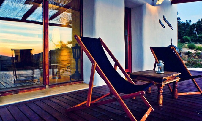 Marvao House | Marvao Eco-Villa with private swimming pool and an amazing panoramic view