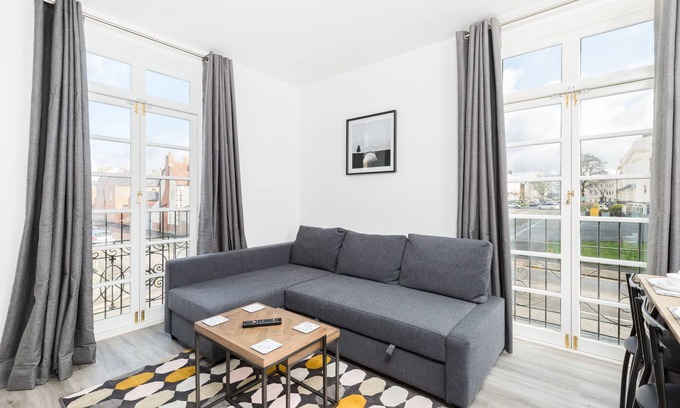Leamington Spa Apartment | Marvel Apartments