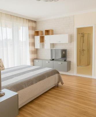 Chaika Apartment | Marvel Delux Private Studio