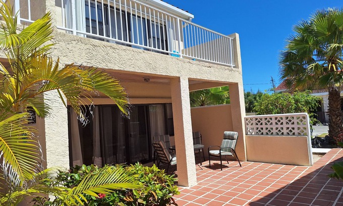 Bahamas Terrace Condo | Marvelous 2-bedroom condo in Freeport with WiFi