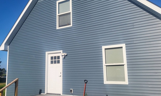 Barbeau Cottage | Marvelous 3-bedroom cottage with AC in Barbeau