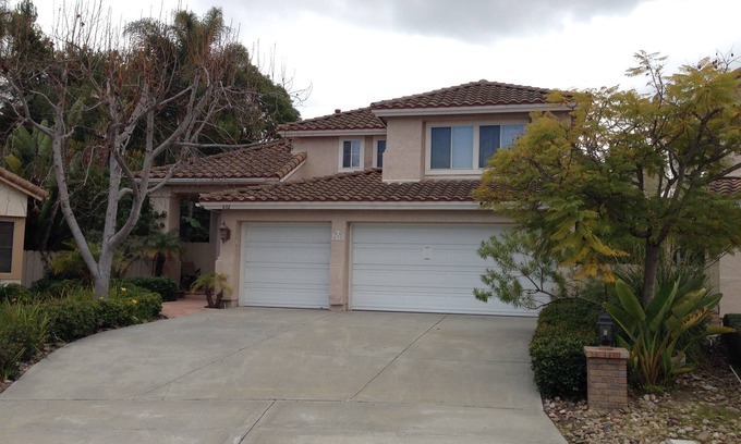 Guajome House | Marvelous 3 bedroom house with AC in Oceanside on a cul de sac.