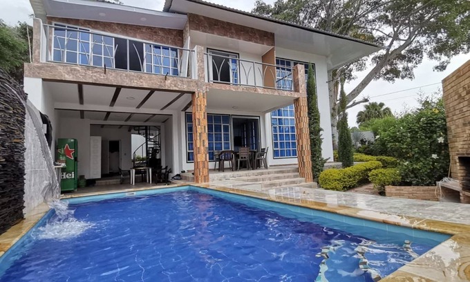 El Colegio House | Marvelous 4-bedroom house in Mesitas with stunning views