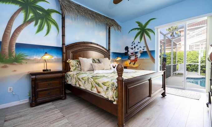 Tuscan Hills Villa | Marvelous 4Bd Close to Disney w Pool at 313 Tuscan Hills