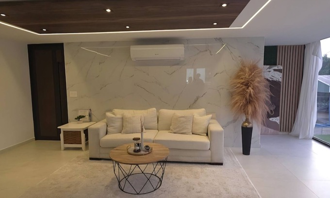 Cupey House | Marvelous 6-bedroom house with private Pool and AC in San Juan