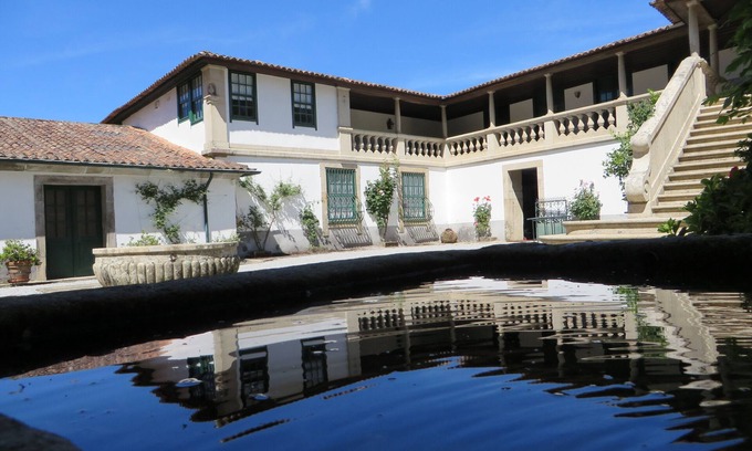 Cabeceiras de Basto Villa | Marvelous 8 bedroom manor house with private pool (up to 12 rooms)