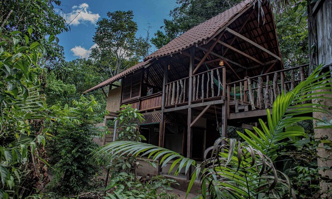 Alter do Chao House | Marvelous bungalow with WiFi in Caranazal