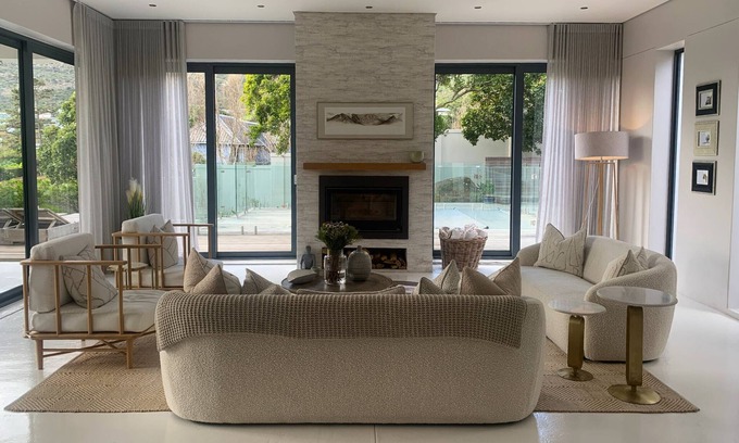 Scott Estate House | Marvelous Home in the Heart of Hout Bay