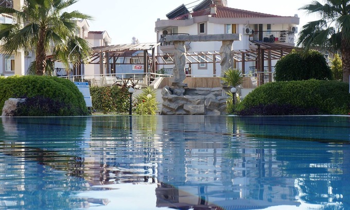 Kemer Mahallesi Apartment | MARVELOUS MIRAGE proven to offer a fantastic holiday