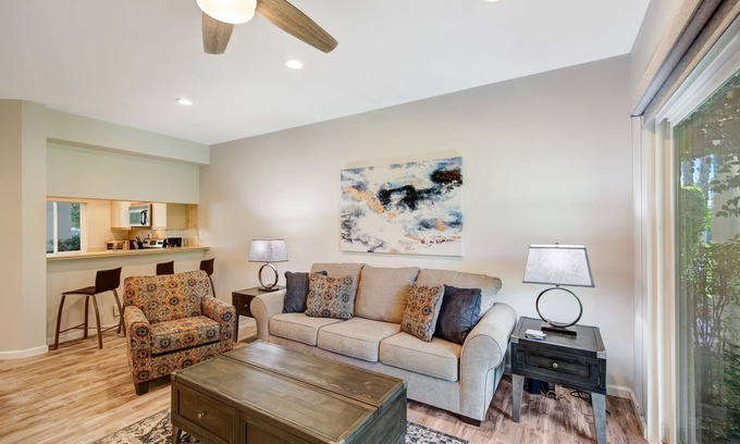 Palm Springs Condo | MARVELOUS MOUNTAIN VIEW RETREAT