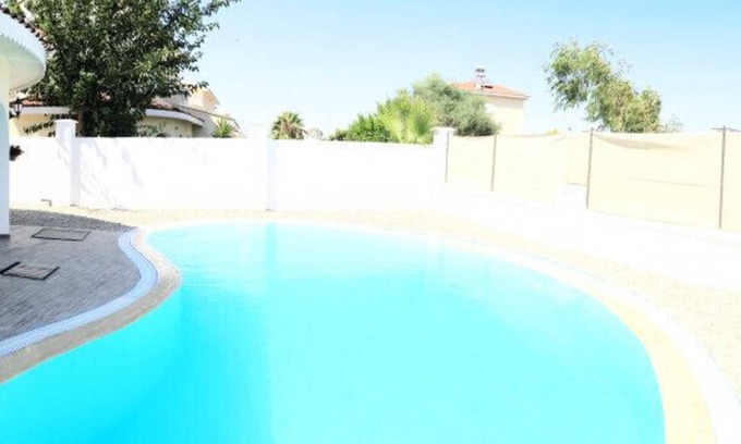 Belek Golf Area Villa | Marvelous Villa with Private Pool in Antalya