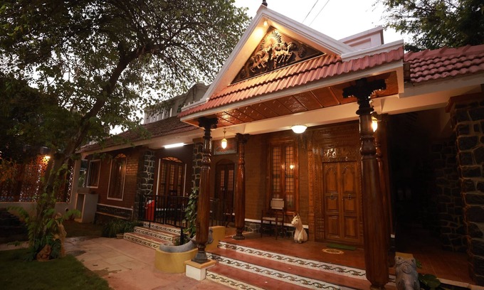 Tindivanam Hotel | Marvels villa