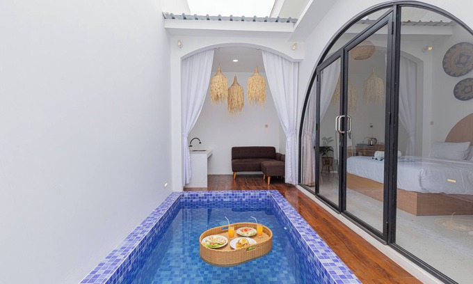 Depok Villa | Marvilla Bali Jogja