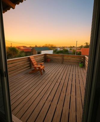 Santa Vitoria do Palmar House | Marvira Barra del Chuy