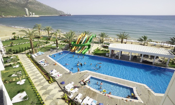 Yesilovacik Hotel | Marvista Deluxe Resort Hotel
