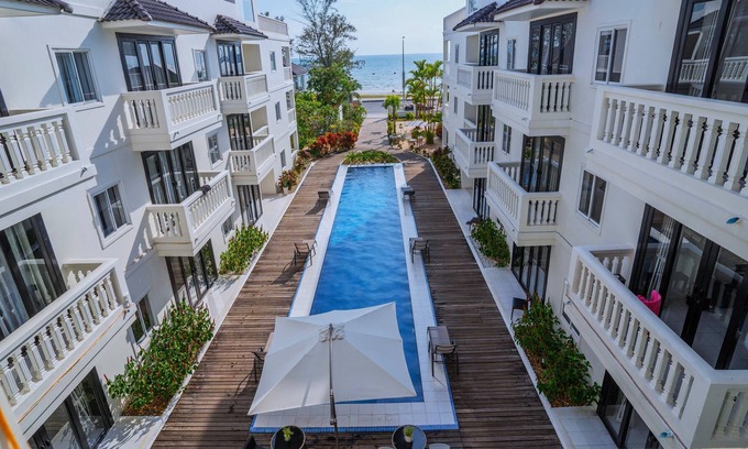 Mittakpheap Hotel | Mary Beach Hotel and Resort