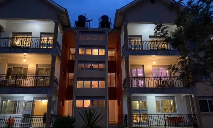 Fort Portal Apartment | Mary Keeri Suites - Fort Portal