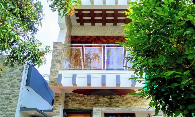 Ponmundi Villa | Mary Land -2-BHK Deluxe villa Near Trivandrum Airport, Beach.