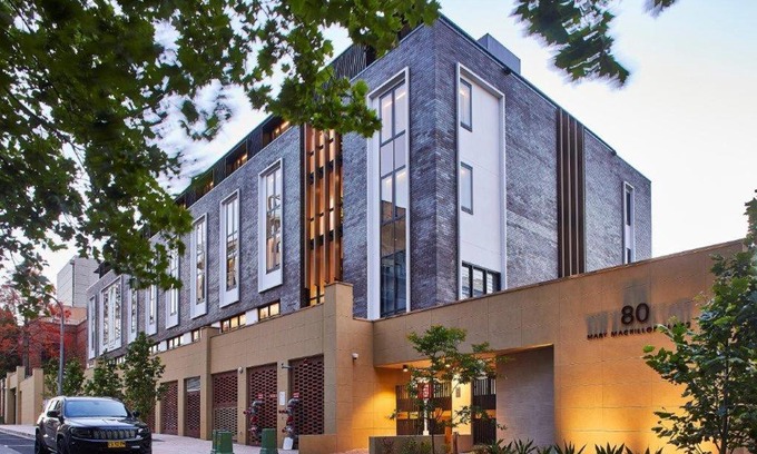 North Sydney Hotel | Mary MacKillop Place