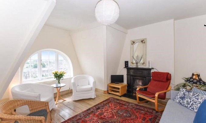 Archway Apartment | MARY POPPINS PENTHOUSE FLAT - VIEWS ALL ACROSS LONDON!