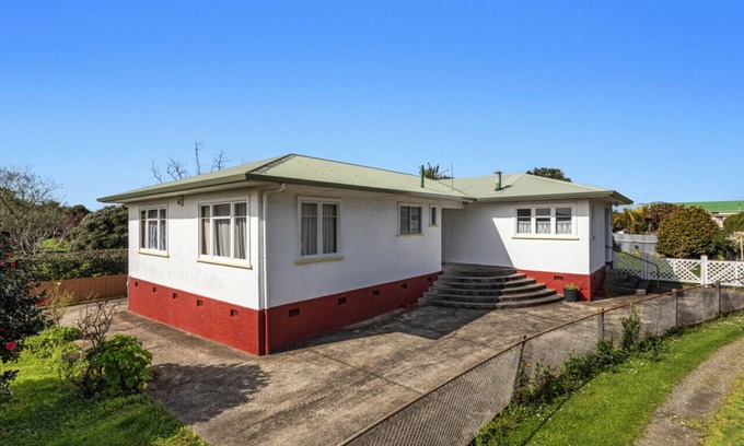 Waiotahi Apartment | Mary`s Cozy Cottage.