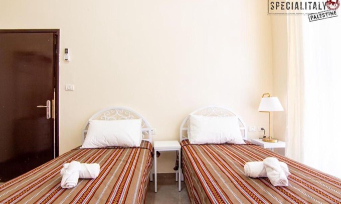 Bethlehem House | Mary's Guest House