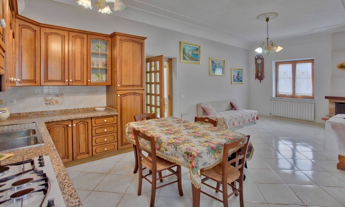 San Lazzaro House | Mary's House, Agerola