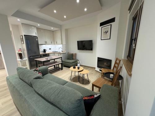 Arachova Apartment | Mary's View House