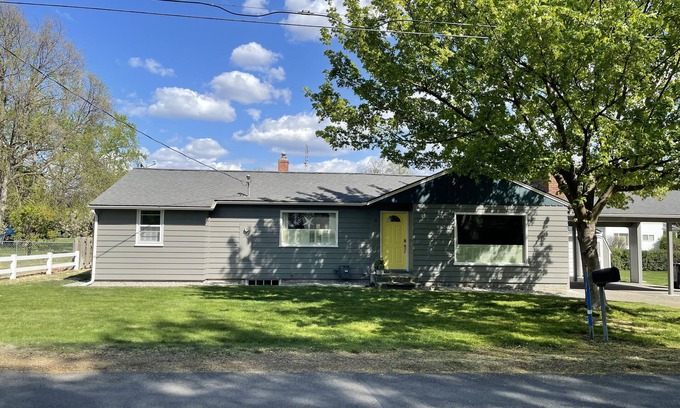 Walla Walla East House | Marybelle’s Vacation Rental