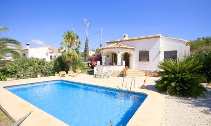 Panorama Villa | Marycar - Javea, Costa Blanca